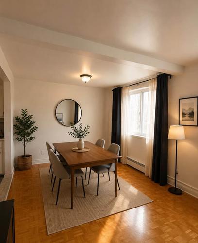1 bedroom apartment for rent in Montreal - Saint-Laurent — photo 2