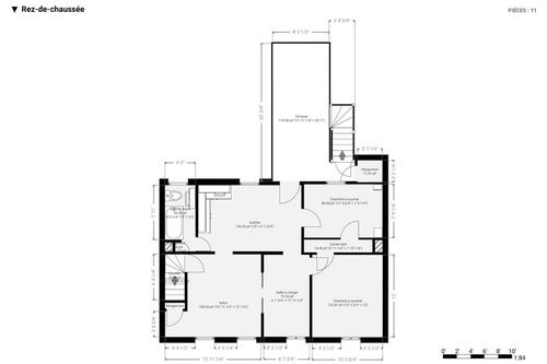 Appartement de 2 chambres à louer à Québec - La Cité-Limoilou — photo 24