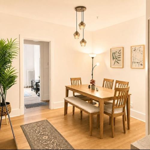 Appartement de 2 chambres à louer à Québec - La Cité-Limoilou — photo 5