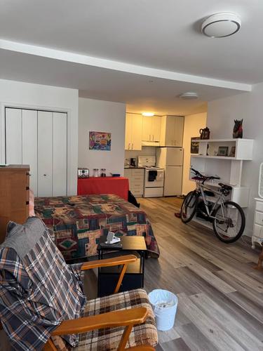 Studio for rent in Québec - La Cité-Limoilou — photo 3