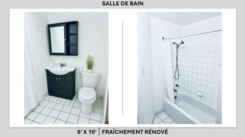 Appartement de 2 chambres à louer à Québec - La Cité-Limoilou — photo 6