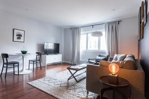 1 bedroom apartment for rent in Montreal - Le Plateau-Mont-Royal — photo 2