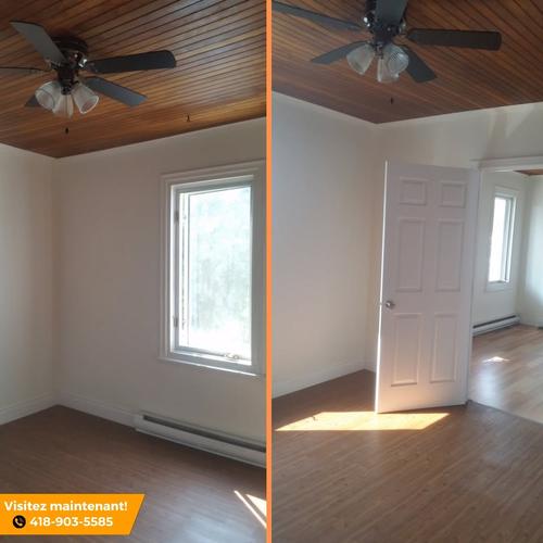 Appartement de 2 chambres à louer à Québec - Les Rivières — photo 6