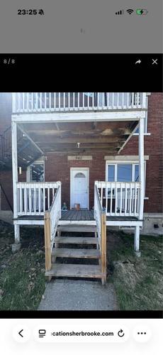 Appartement de 2 chambres à louer à Sherbrooke — photo 8