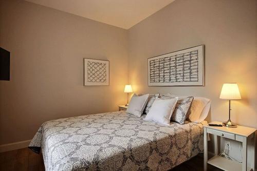 Appartement de 2 chambres à louer à Québec - La Cité-Limoilou — photo 8