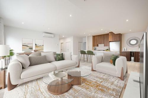 Appartement de 2 chambres à louer à Longueuil — photo 3