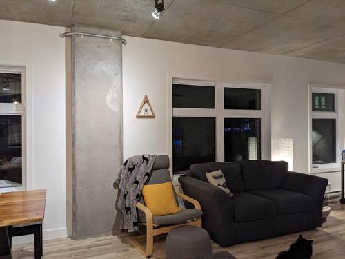 1 bedroom apartment for rent in Québec - La Cité-Limoilou — photo 4
