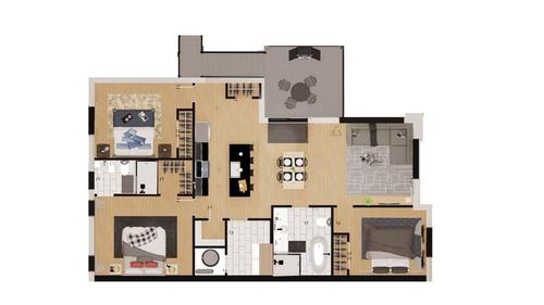 Appartement de 3 chambres à louer à Sherbrooke — photo 15