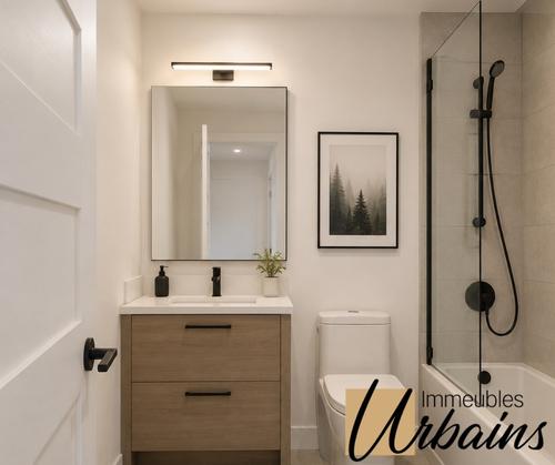 Appartement de 2 chambres à louer à Québec - La Cité-Limoilou — photo 7