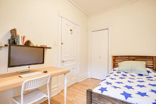 4 bedrooms apartment for rent in Montreal - Le Plateau-Mont-Royal — photo 7