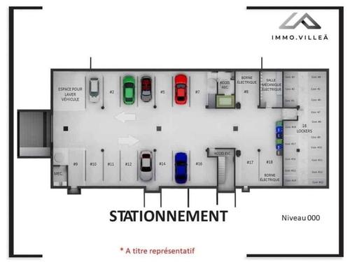 Appartement de 3 chambres à louer à Sherbrooke — photo 18
