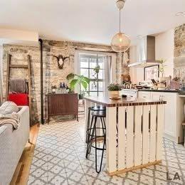 Appartement de 2 chambres à louer à Québec - La Cité-Limoilou — photo 2