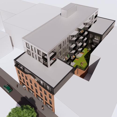Studio for rent in Québec - La Cité-Limoilou — photo 13