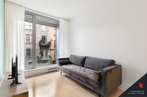 Appartement de 1 chambre à louer à Montreal - Ville-Marie — photo 12