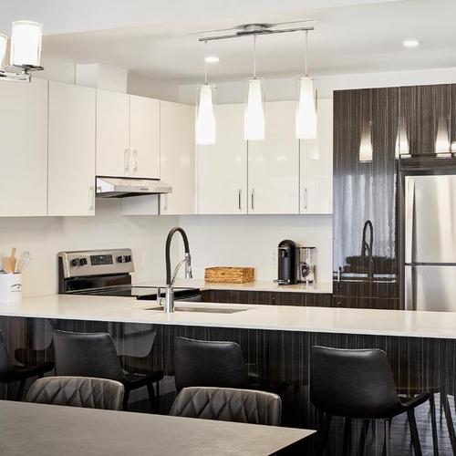 3 bedrooms apartment for rent in Laval — photo 3