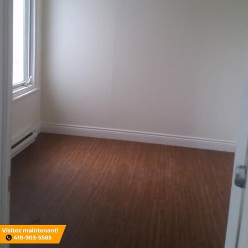 Appartement de 2 chambres à louer à Québec - Les Rivières — photo 5