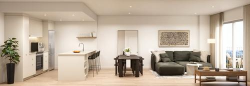 1 bedroom apartment for rent in Québec - Beauport — photo 3