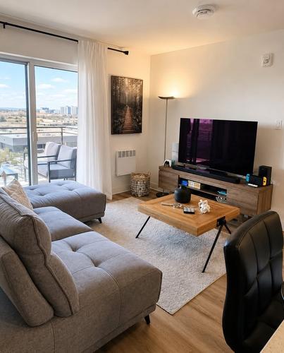 2 bedrooms apartment for rent in Laval — photo 9