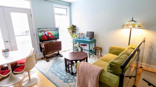 1 bedroom apartment for rent in Montreal - Le Plateau-Mont-Royal — photo 3