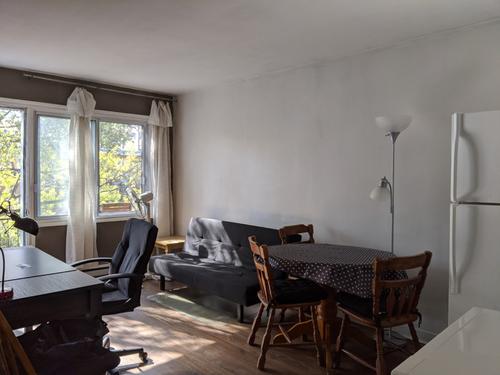 Appartement de 1 chambre à louer à Montreal - Côte-des-Neiges–Notre-Dame-de-Grâce — photo 3