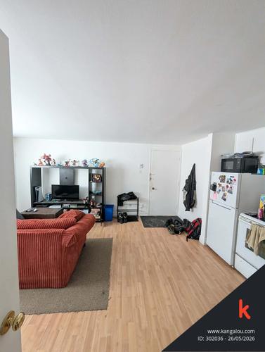 1 bedroom apartment for rent in Québec - Sainte-Foy–Sillery–Cap-Rouge — photo 2