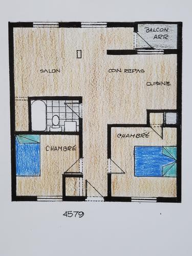 2 bedrooms apartment for rent in Montreal - Le Plateau-Mont-Royal — photo 9