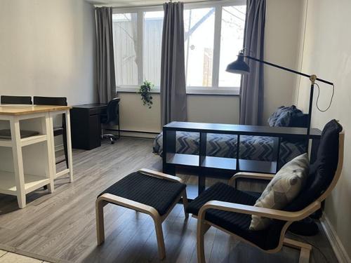 Studio for rent in Québec - La Cité-Limoilou — photo 2