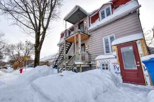 Appartement de 2 chambres à louer à Québec - La Cité-Limoilou — photo 43