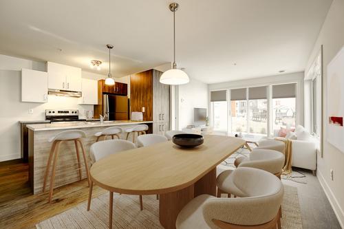 Appartement de 1 chambre à louer à Longueuil — photo 6