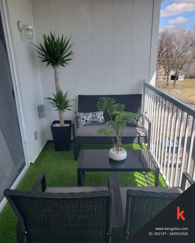 Appartement de 3 chambres à louer à Québec - La Haute-Saint-Charles — photo 4