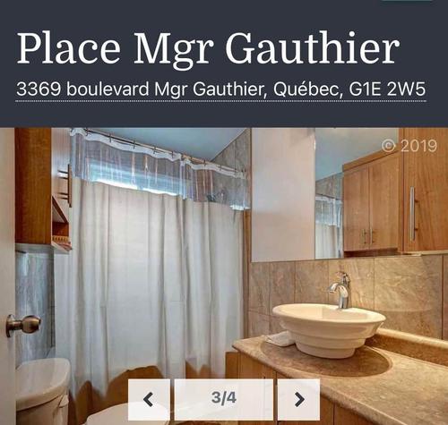 3 bedrooms apartment for rent in Québec - Beauport — photo 4