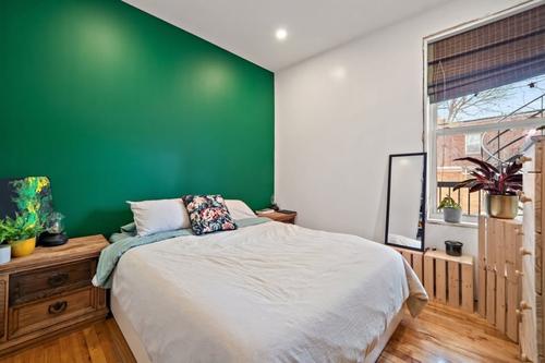 2 bedrooms apartment for rent in Montreal - Rosemont–La Petite-Patrie — photo 3