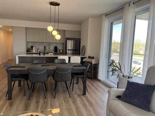2 bedrooms apartment for rent in Québec - Les Rivières — photo 3