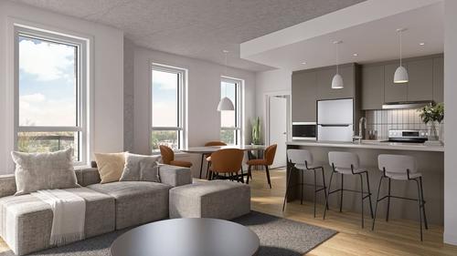 Appartement de 2 chambres à louer à Laval — photo 4