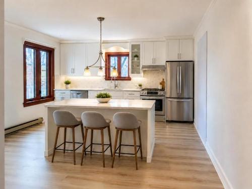 Appartement de 3 chambres à louer à Québec - La Cité-Limoilou — photo 5