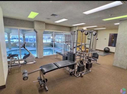 Appartement de 2 chambres à louer à Québec - Sainte-Foy–Sillery–Cap-Rouge — photo 2