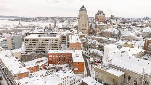Appartement de 1 chambre à louer à Québec - La Cité-Limoilou — photo 9