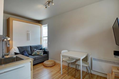 Studio for rent in Québec - La Cité-Limoilou — photo 14