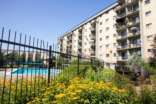 Appartement de 3 chambres à louer à Québec - Charlesbourg — photo 2