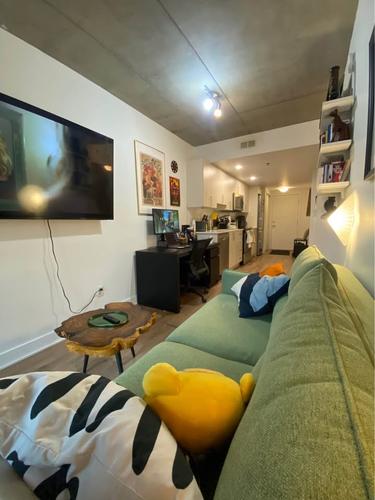 1 bedroom apartment for rent in Montreal - Ville-Marie — photo 7