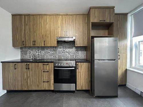 Appartement de 1 chambre à louer à Québec - La Cité-Limoilou — photo 4
