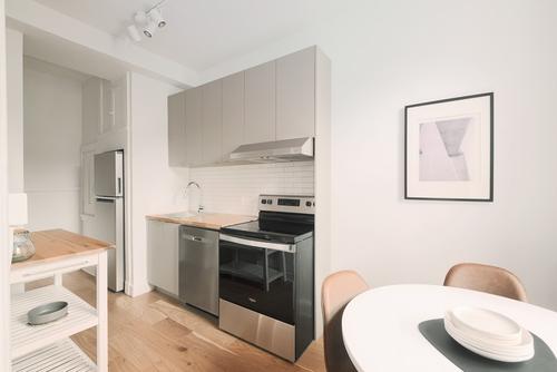 Appartement de 2 chambres à louer à Québec - La Cité-Limoilou — photo 2