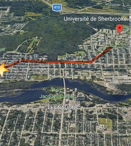 2 bedrooms apartment for rent in Sherbrooke — photo 8