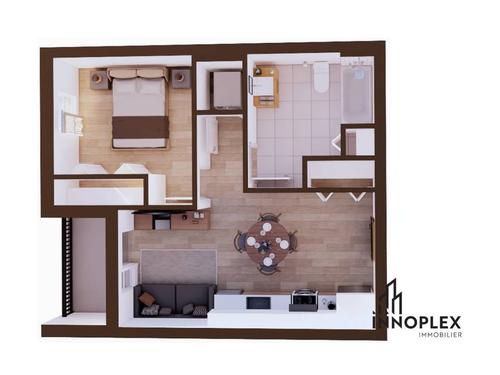 1 bedroom apartment for rent in Sherbrooke — photo 5