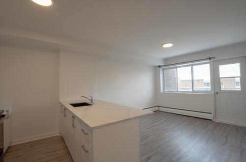 1 bedroom apartment for rent in Montreal - Saint-Laurent — photo 3