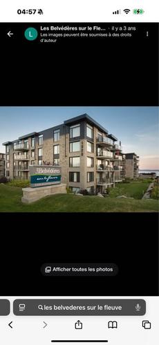 Appartement de 2 chambres à louer à Québec - Beauport — photo 3