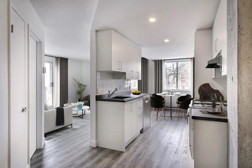 Appartement de 2 chambres à louer à Québec - Sainte-Foy–Sillery–Cap-Rouge — photo 4