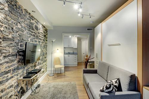 Studio à louer à Québec - La Cité-Limoilou — photo 2