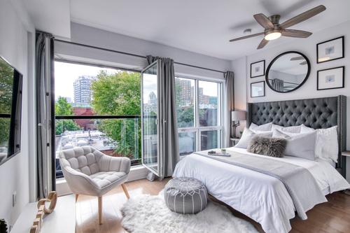 2 bedrooms apartment for rent in Montreal - Ville-Marie — photo 2