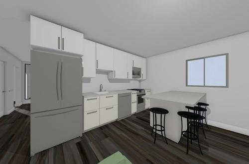 4 bedrooms apartment for rent in Sherbrooke — photo 5
